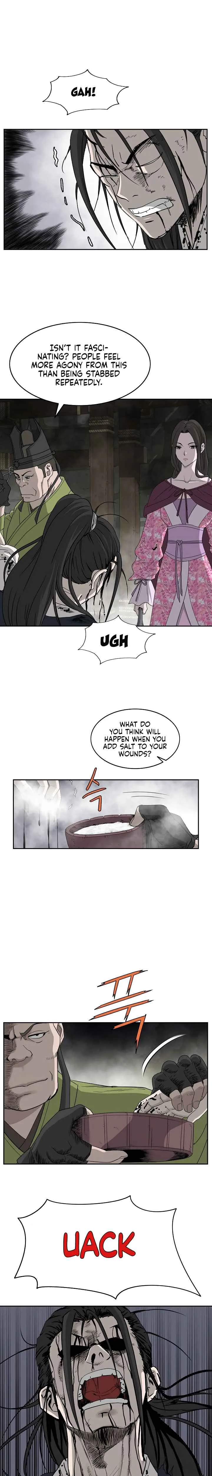 Bowblade Spirit Chapter 72 page 4 - 