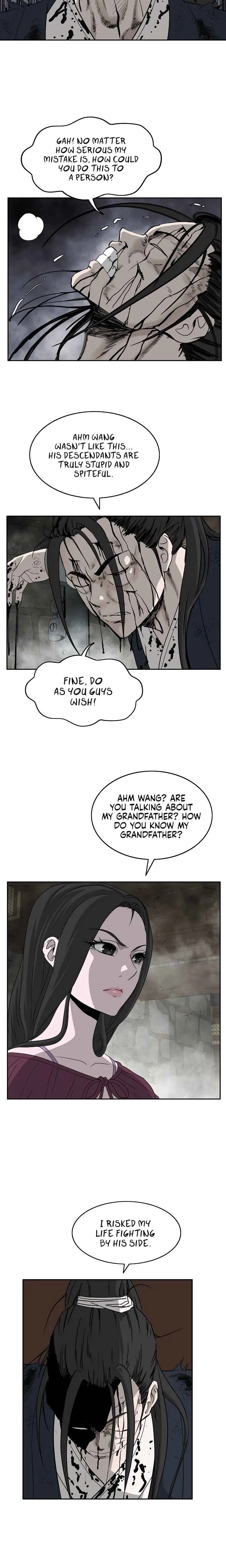 Bowblade Spirit Chapter 72 page 5 - 