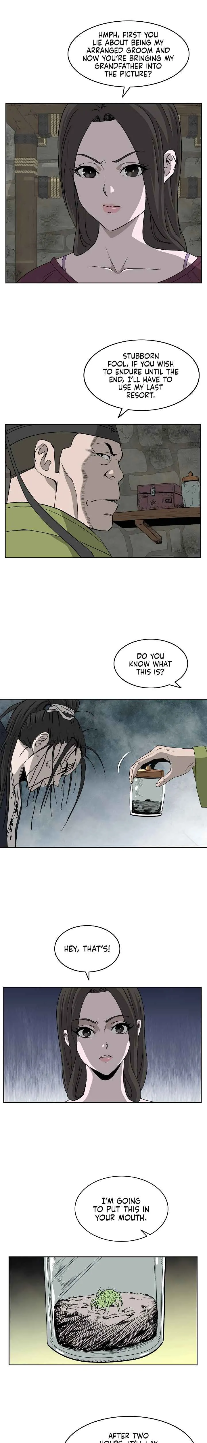 Bowblade Spirit Chapter 72 page 7 - 