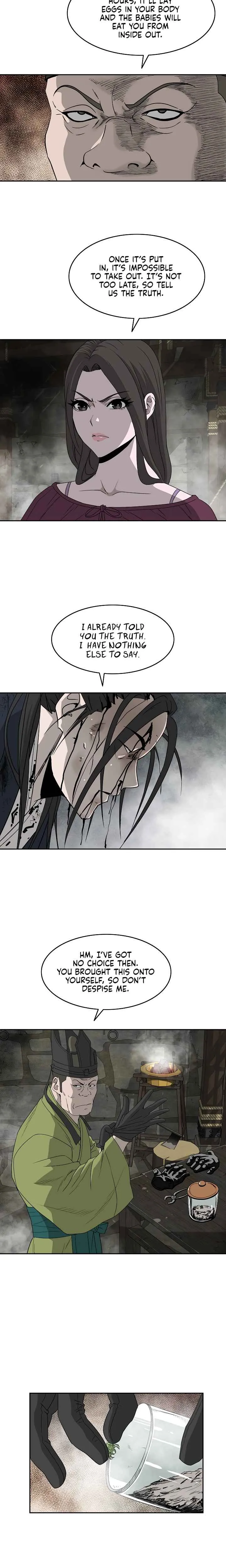 Bowblade Spirit Chapter 72 page 8 - 