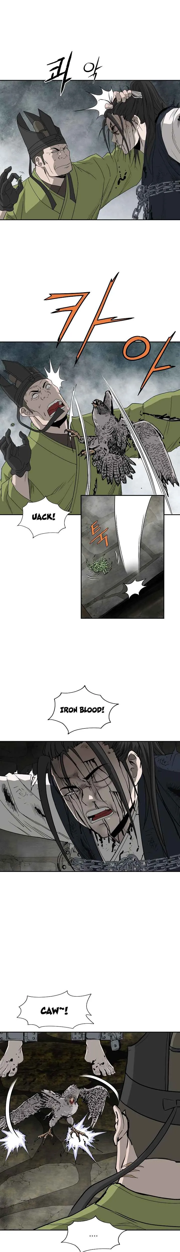 Bowblade Spirit Chapter 72 page 10 - 
