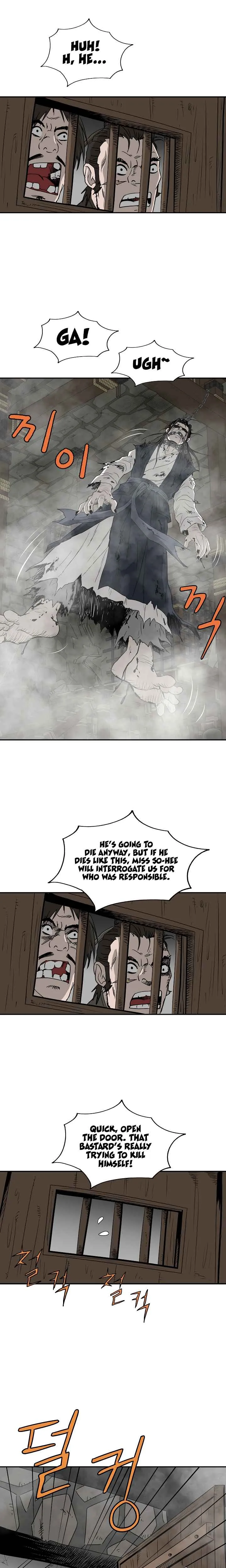 Bowblade Spirit Chapter 73 page 11 - 