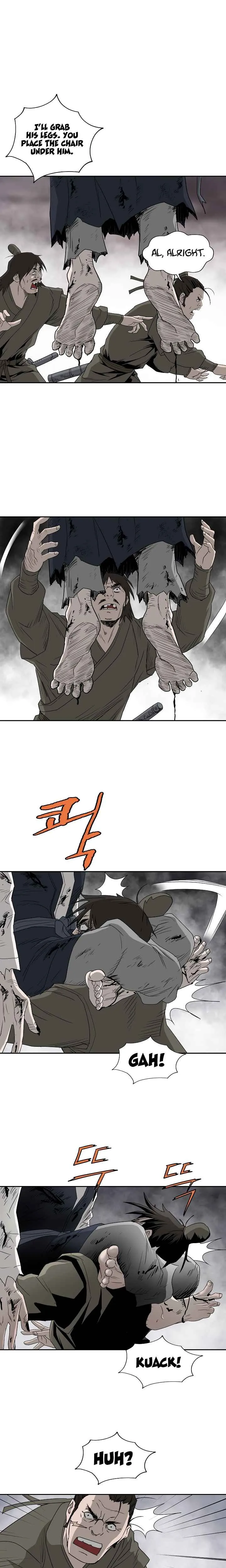Bowblade Spirit Chapter 73 page 13 - 