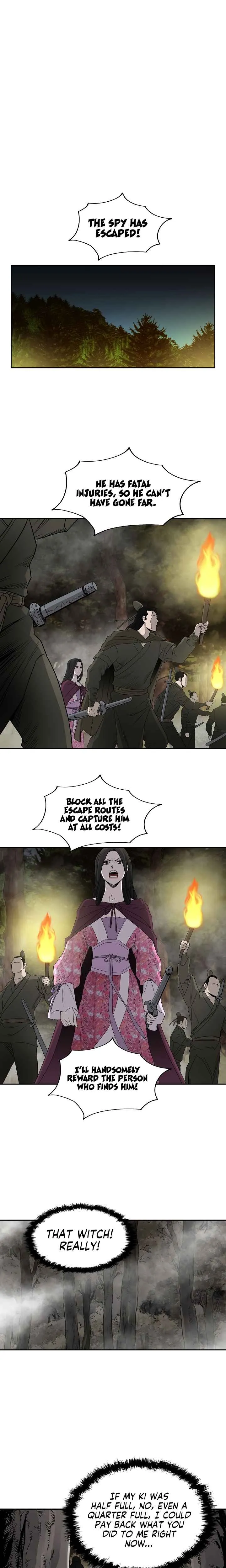 Bowblade Spirit Chapter 73 page 16 - 