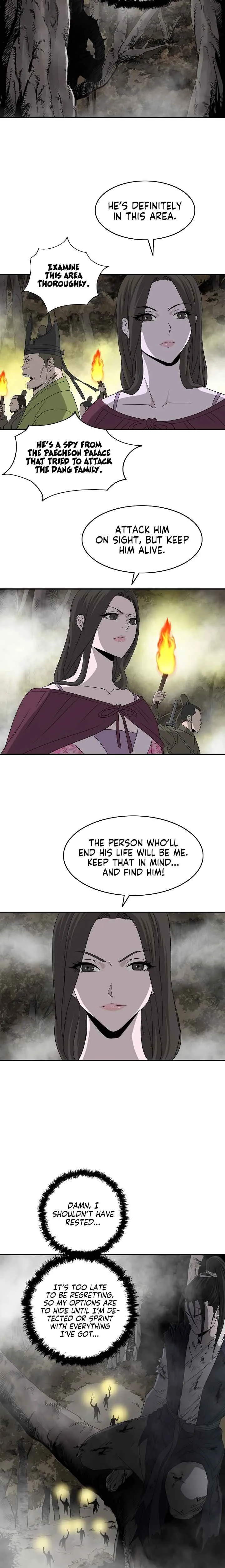 Bowblade Spirit Chapter 73 page 17 - 