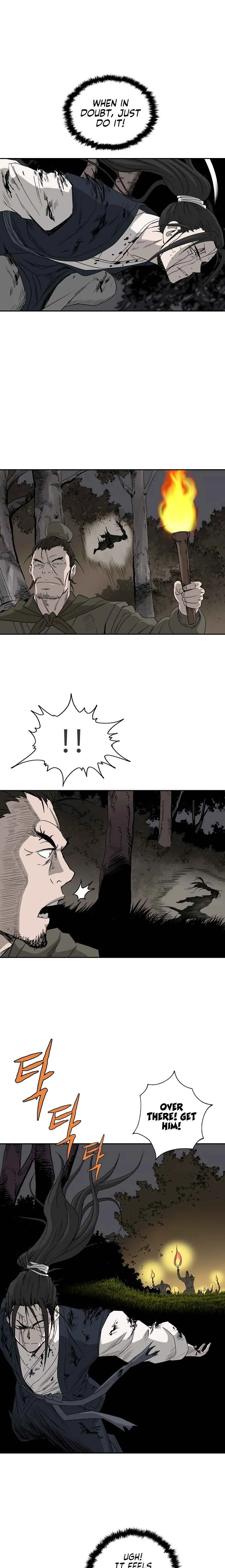 Bowblade Spirit Chapter 73 page 19 - 