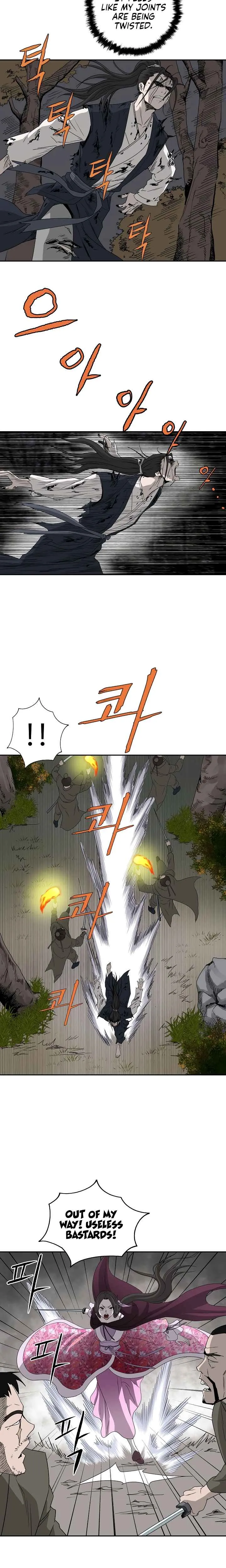 Bowblade Spirit Chapter 73 page 20 - 