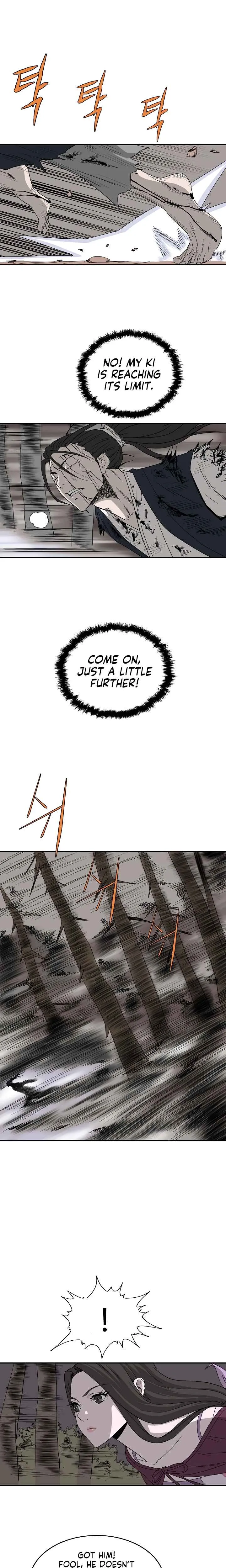 Bowblade Spirit Chapter 73 page 22 - 