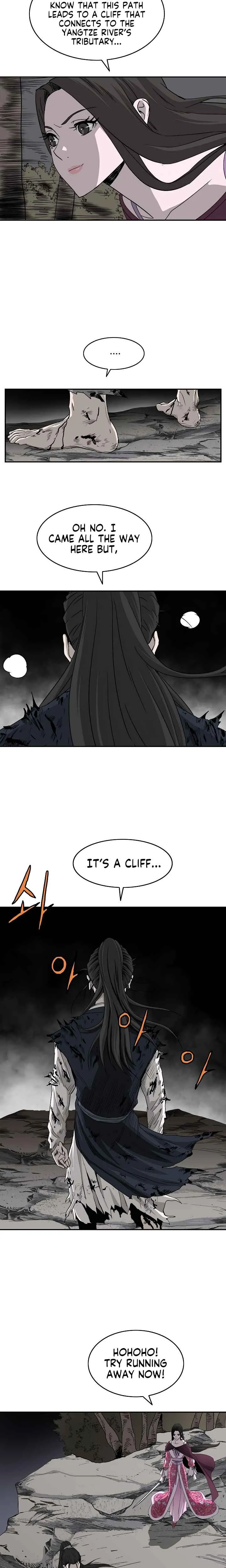 Bowblade Spirit Chapter 73 page 23 - 