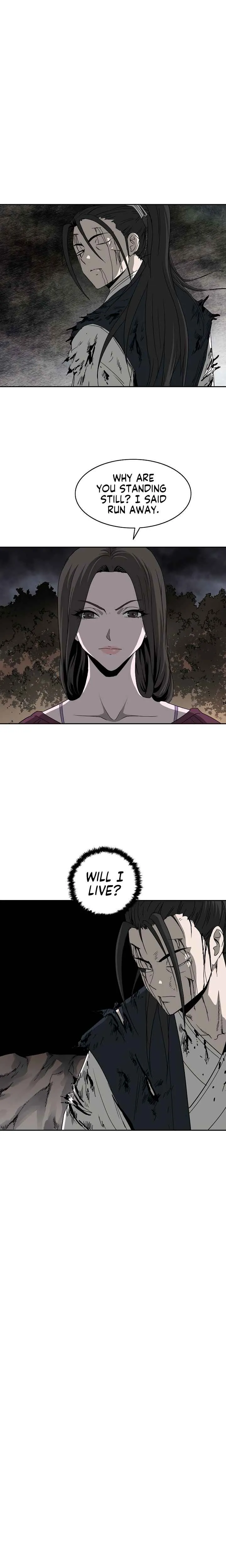 Bowblade Spirit Chapter 73 page 25 - 