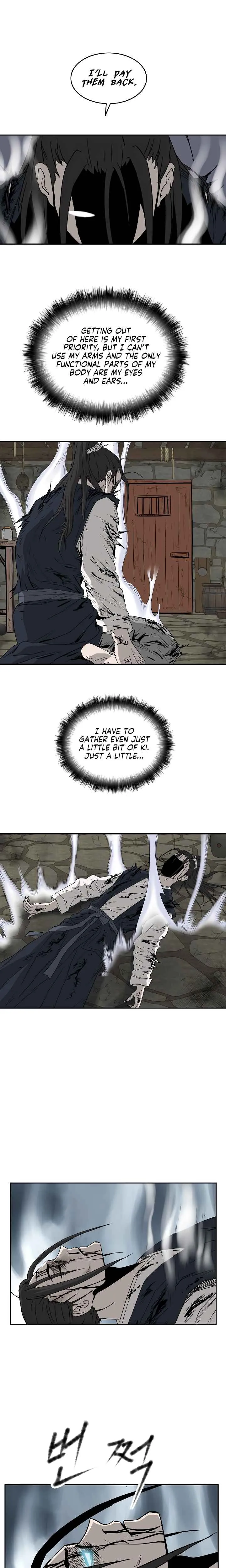 Bowblade Spirit Chapter 73 page 4 - 