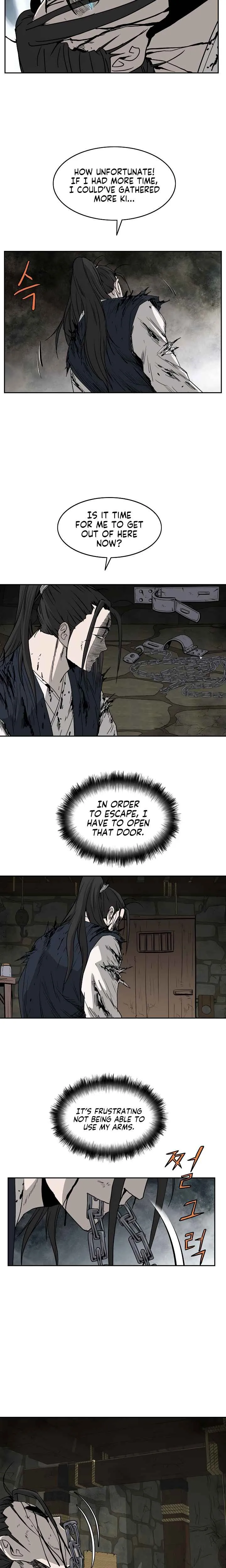 Bowblade Spirit Chapter 73 page 5 - 
