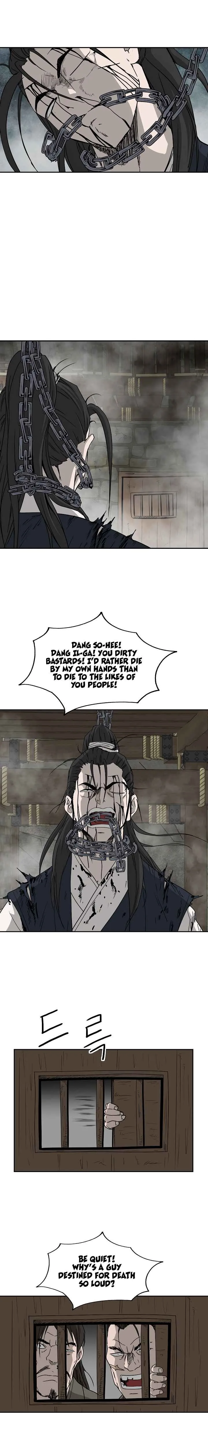 Bowblade Spirit Chapter 73 page 8 - 