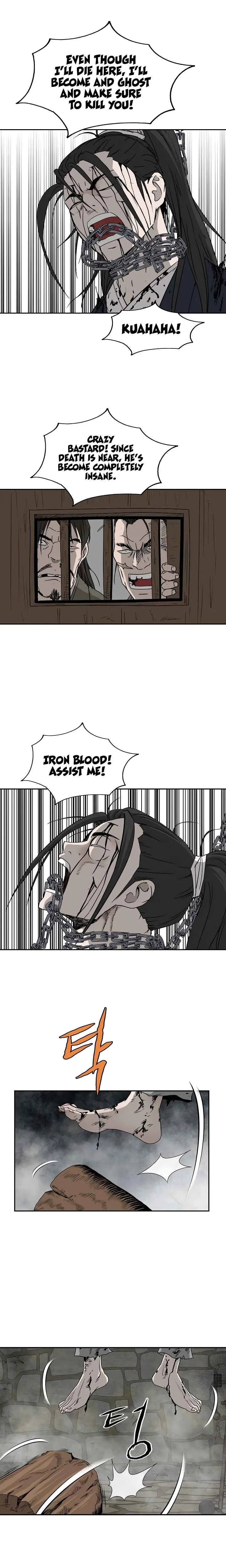 Bowblade Spirit Chapter 73 page 10 - 