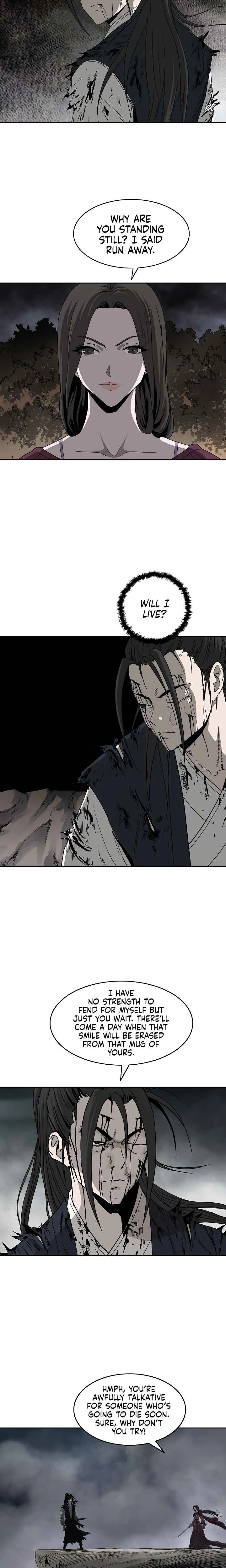 Bowblade Spirit Chapter 74 page 2 - 