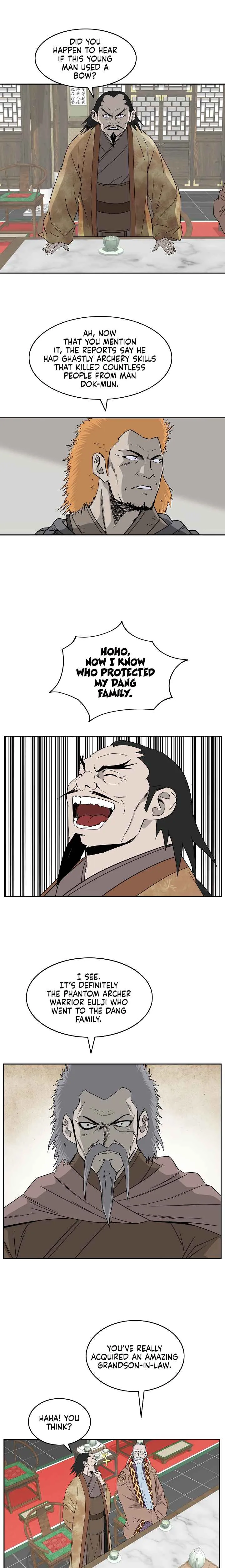 Bowblade Spirit Chapter 74 page 11 - 