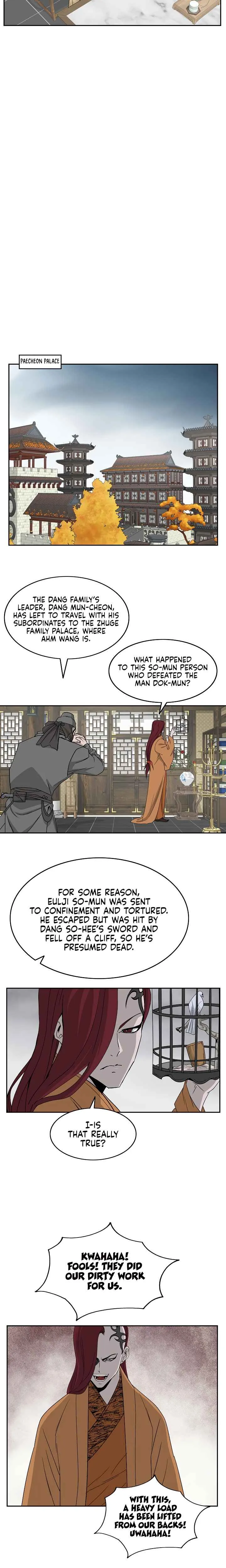 Bowblade Spirit Chapter 74 page 12 - 