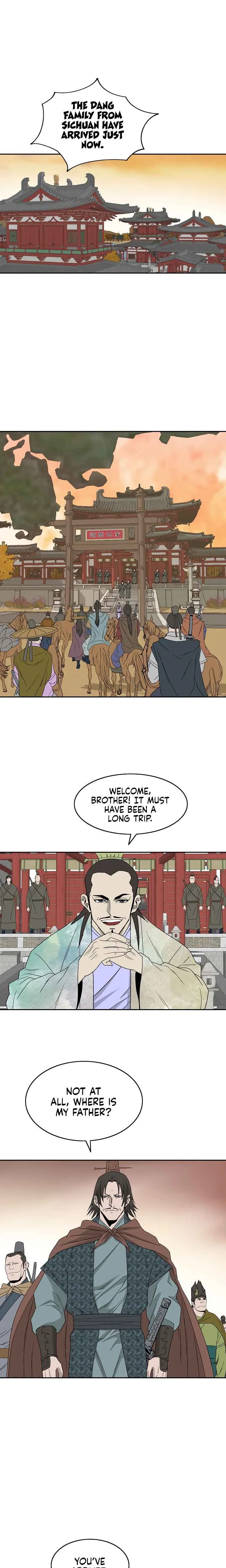 Bowblade Spirit Chapter 74 page 14 - 