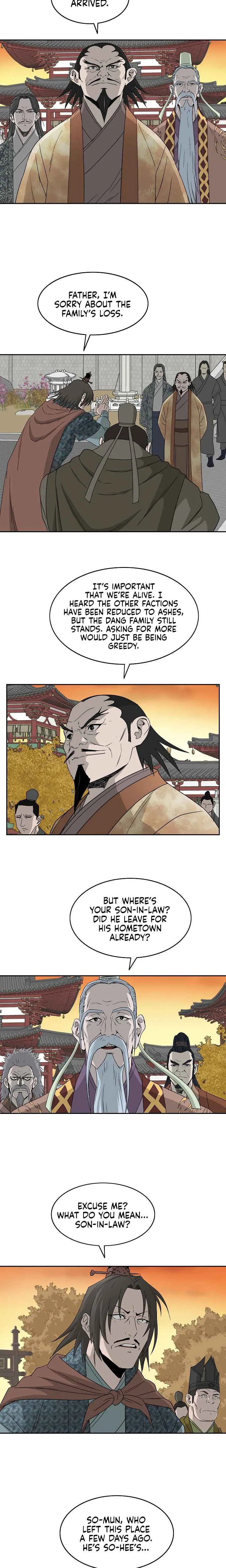 Bowblade Spirit Chapter 74 page 15 - 