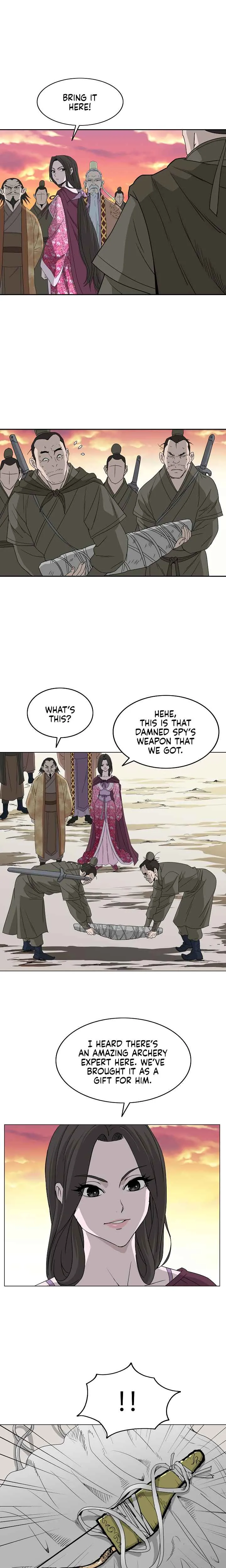 Bowblade Spirit Chapter 74 page 18 - 