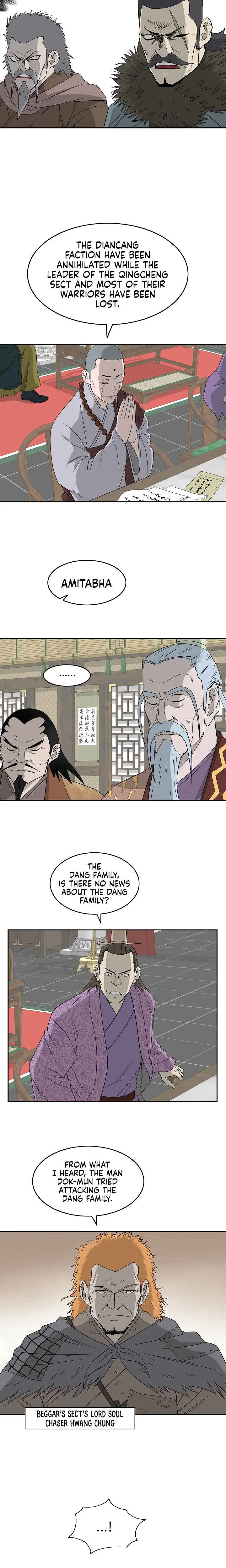 Bowblade Spirit Chapter 74 page 8 - 
