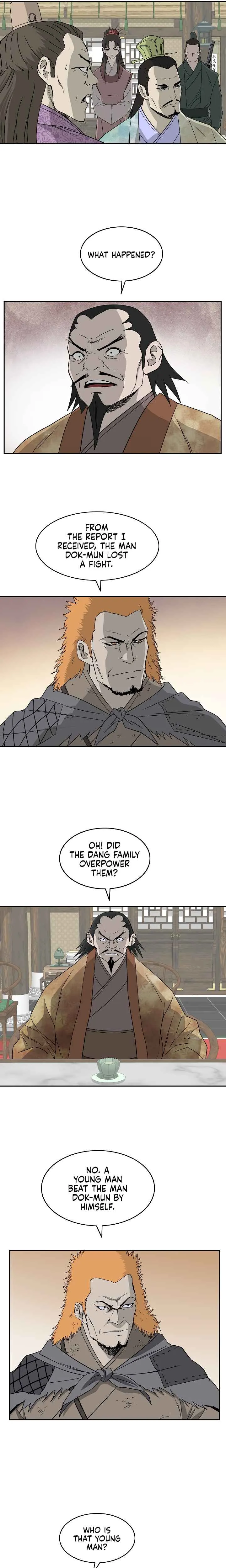 Bowblade Spirit Chapter 74 page 9 - 
