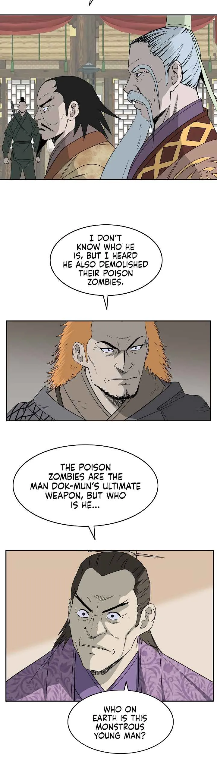 Bowblade Spirit Chapter 74 page 10 - 