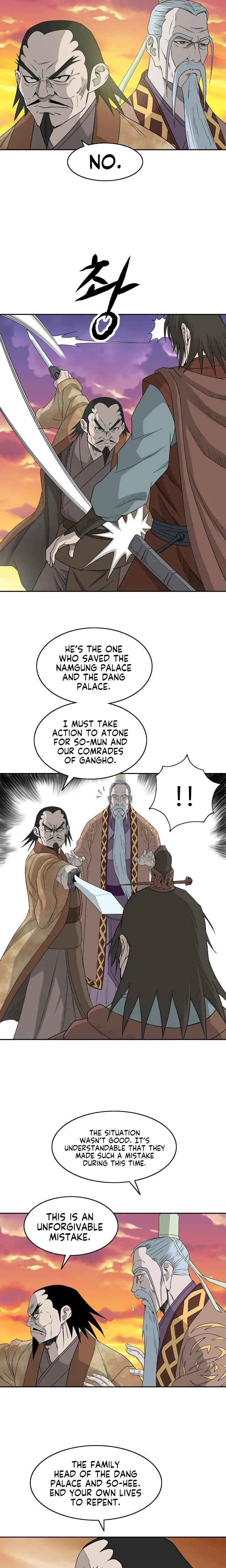 Bowblade Spirit Chapter 75 page 11 - 
