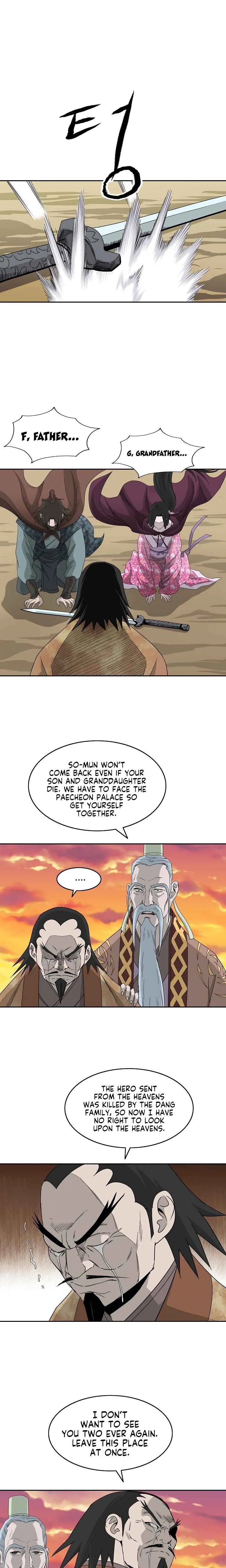 Bowblade Spirit Chapter 75 page 13 - 