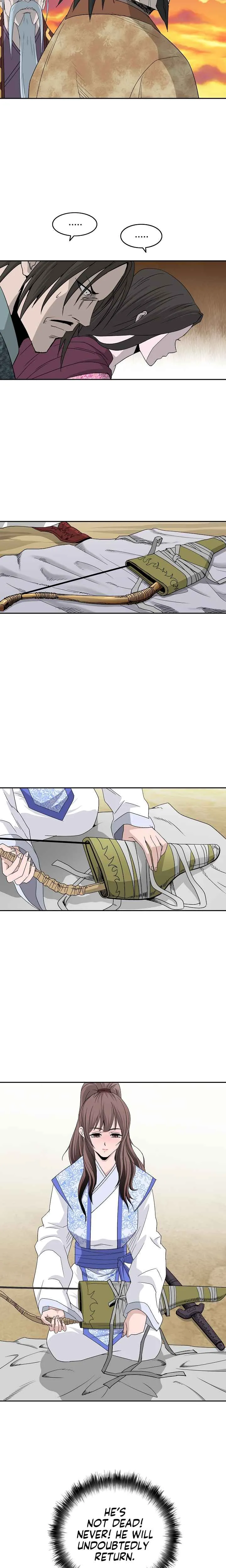 Bowblade Spirit Chapter 75 page 14 - 