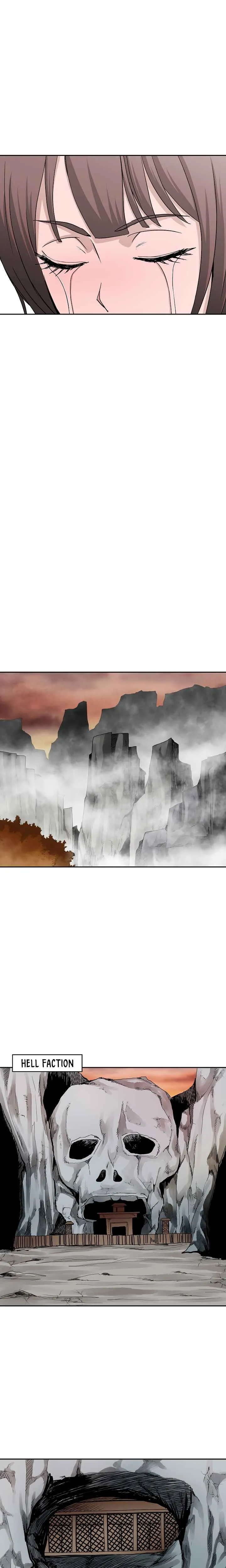 Bowblade Spirit Chapter 75 page 16 - 