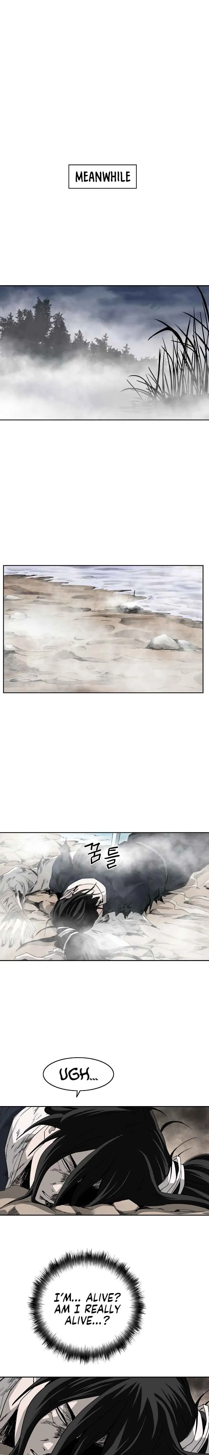 Bowblade Spirit Chapter 75 page 22 - 