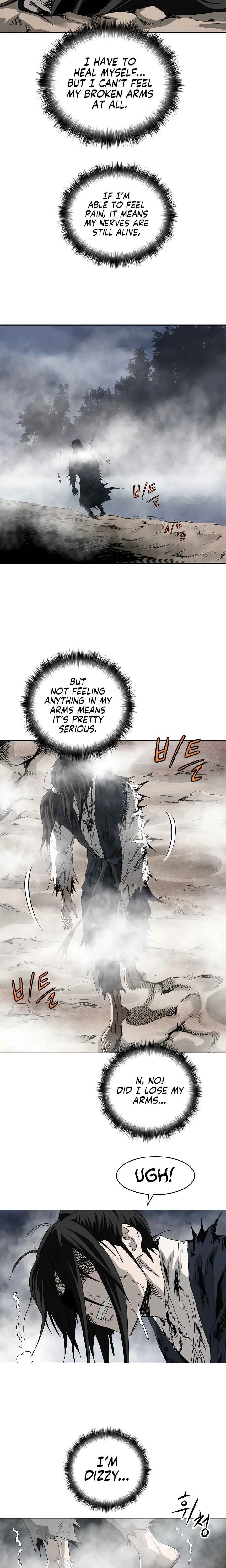 Bowblade Spirit Chapter 75 page 23 - 