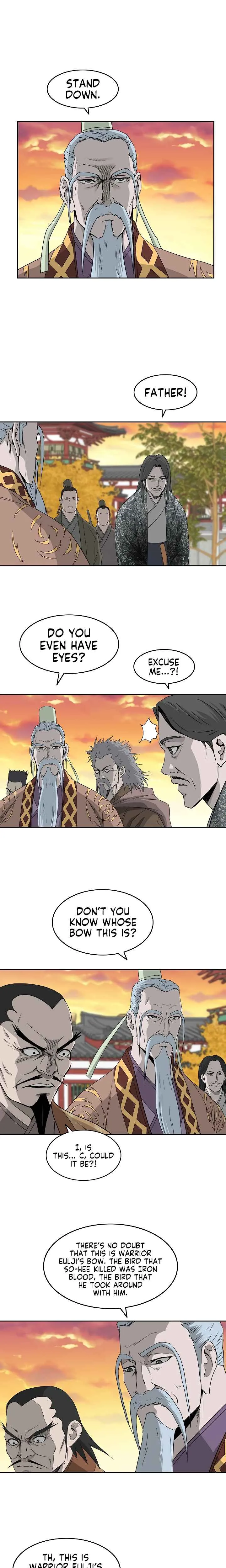Bowblade Spirit Chapter 75 page 4 - 