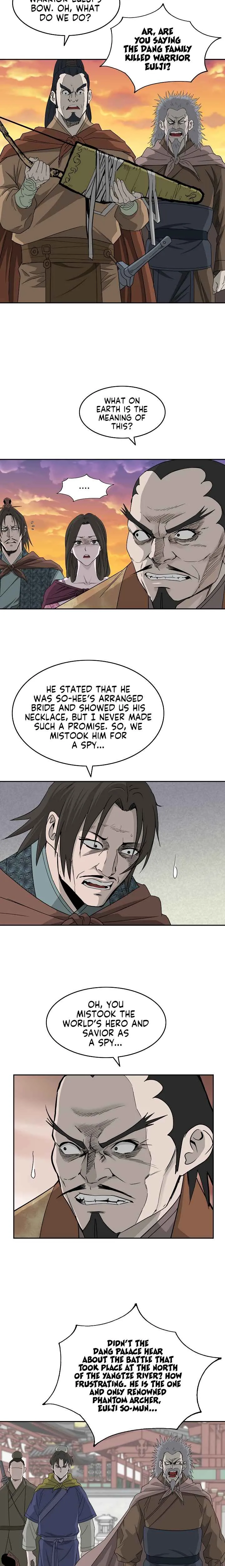 Bowblade Spirit Chapter 75 page 5 - 