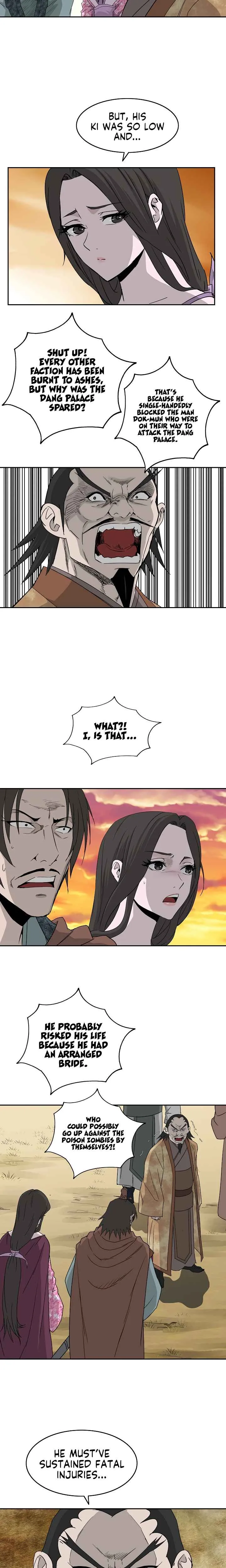 Bowblade Spirit Chapter 75 page 8 - 