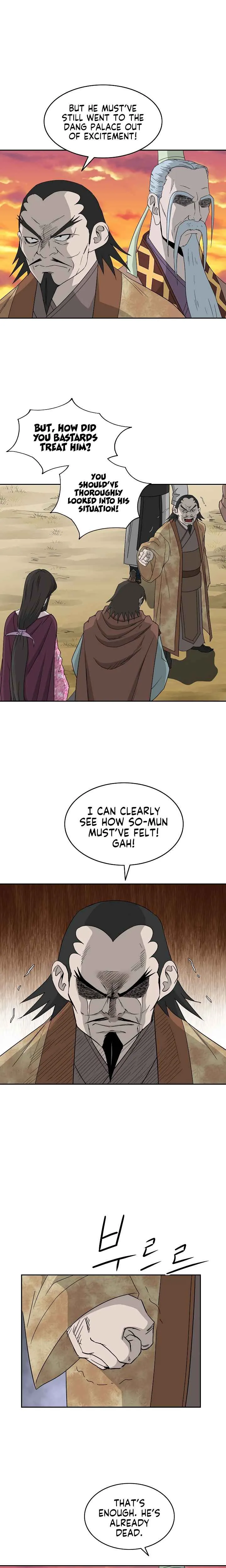 Bowblade Spirit Chapter 75 page 10 - 
