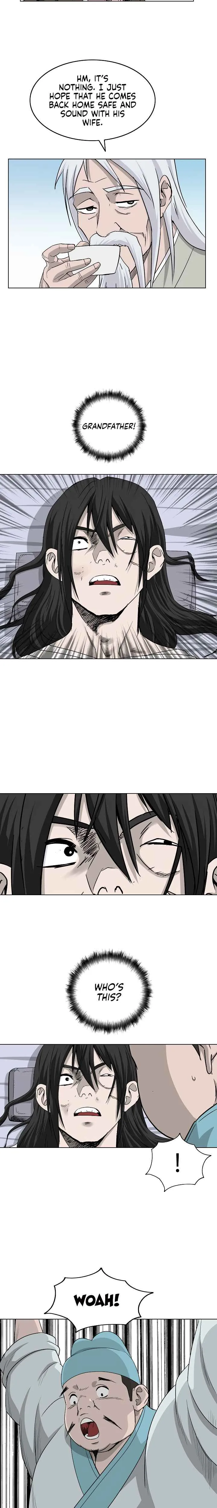 Bowblade Spirit Chapter 76 page 11 - 