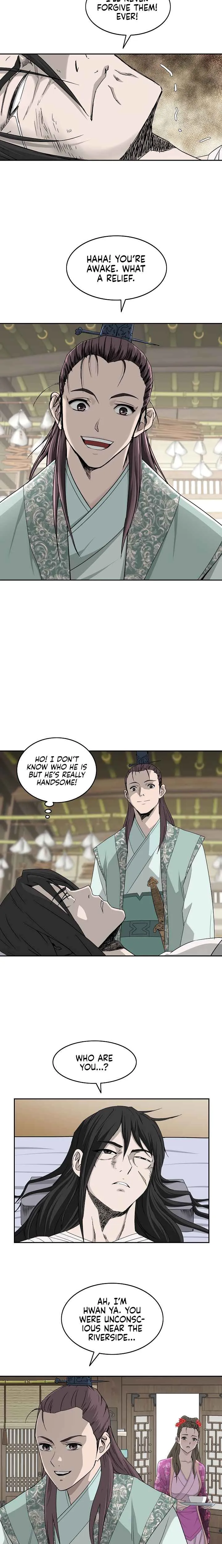 Bowblade Spirit Chapter 76 page 14 - 