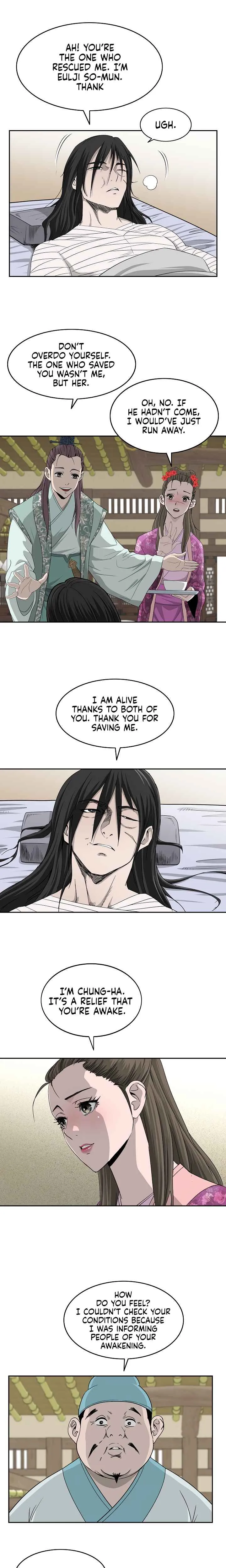 Bowblade Spirit Chapter 76 page 16 - 