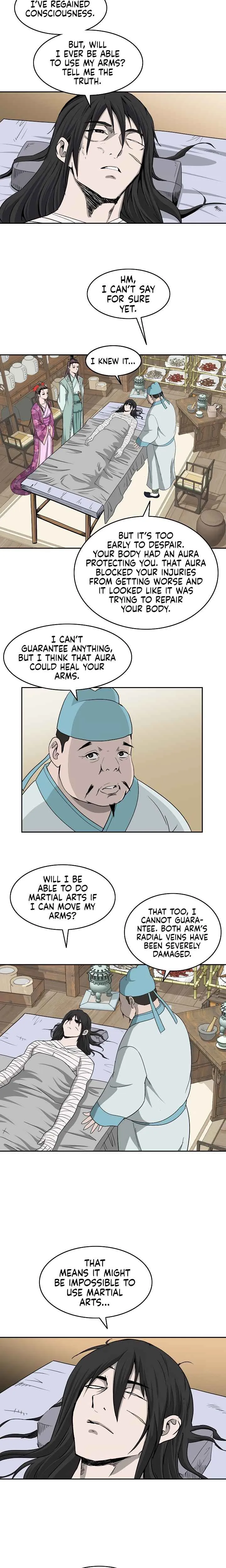 Bowblade Spirit Chapter 76 page 17 - 