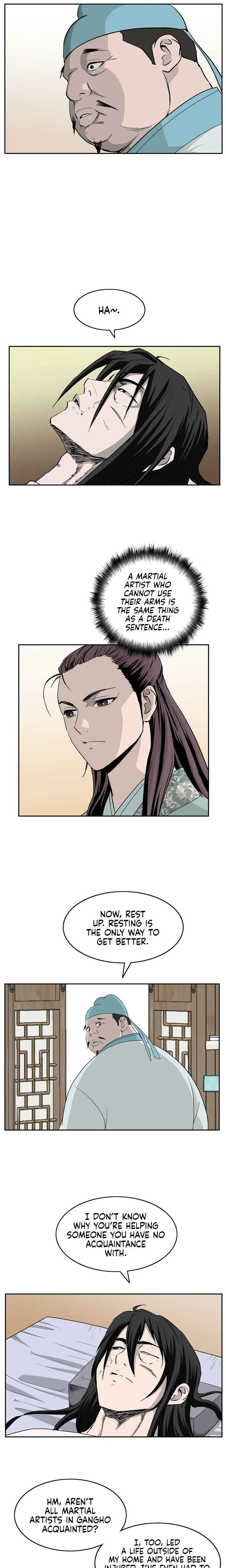 Bowblade Spirit Chapter 76 page 19 - 
