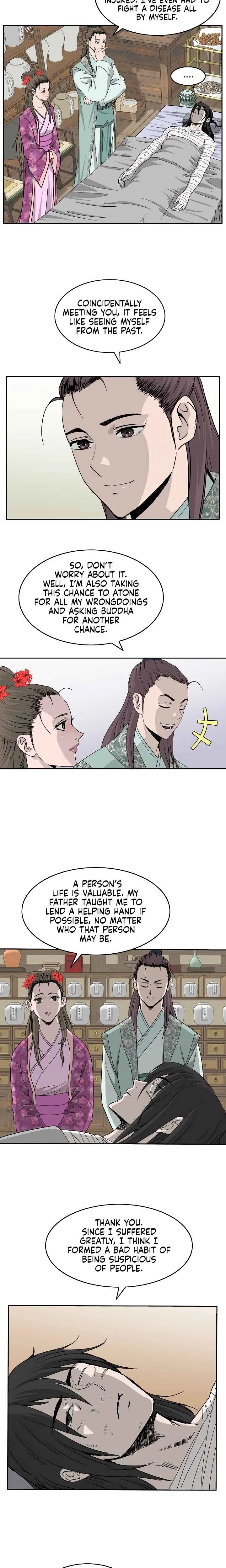Bowblade Spirit Chapter 76 page 20 - 