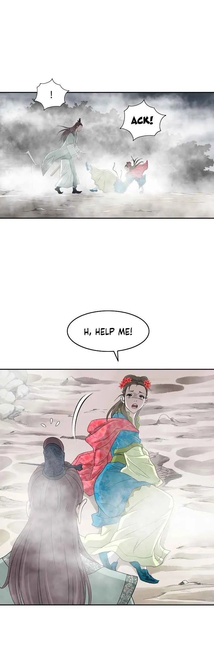 Bowblade Spirit Chapter 76 page 3 - 