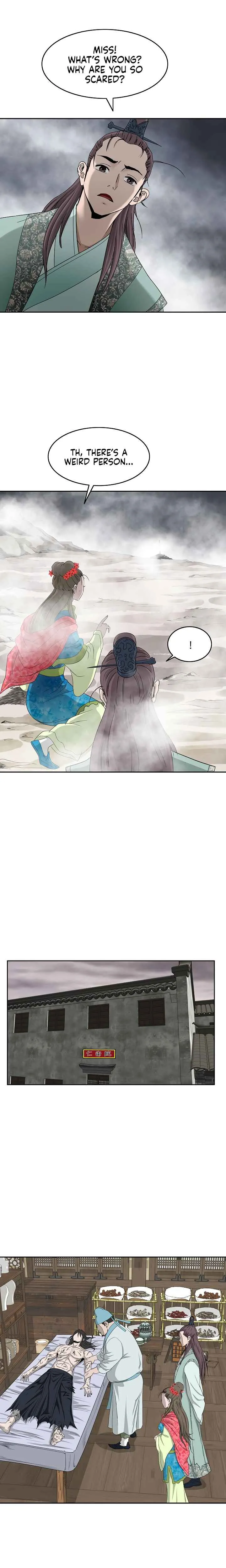 Bowblade Spirit Chapter 76 page 4 - 