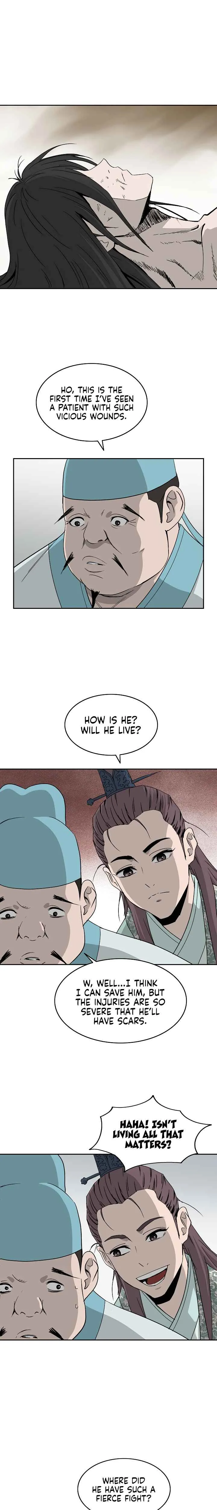 Bowblade Spirit Chapter 76 page 5 - 