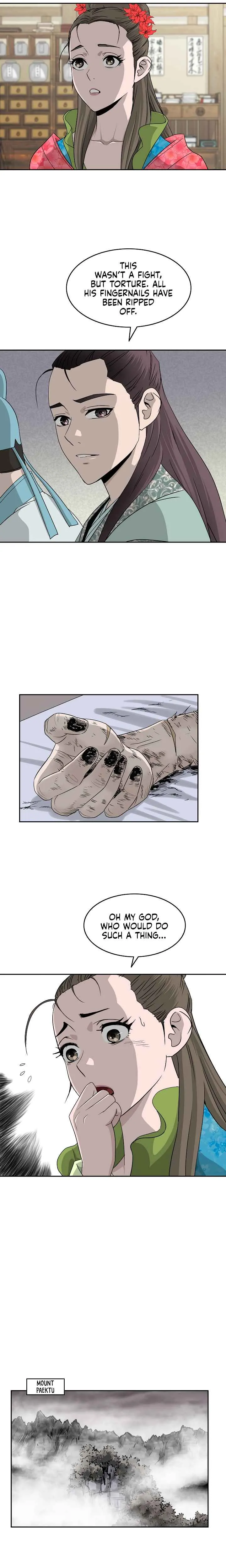 Bowblade Spirit Chapter 76 page 7 - 