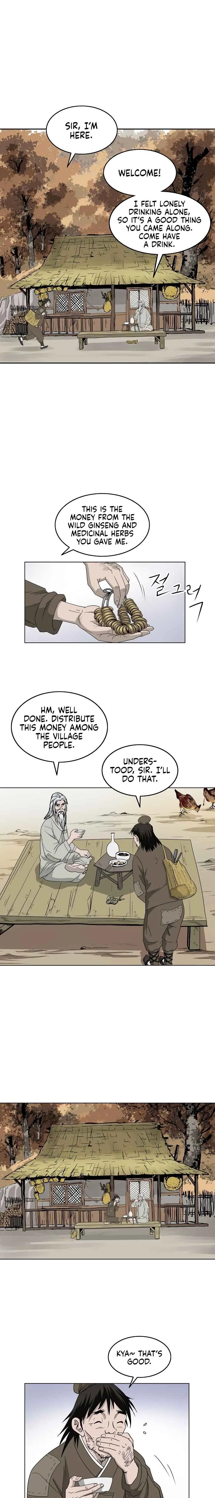 Bowblade Spirit Chapter 76 page 8 - 