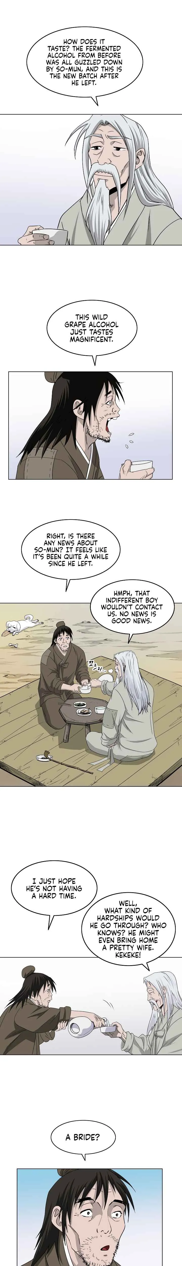 Bowblade Spirit Chapter 76 page 10 - 