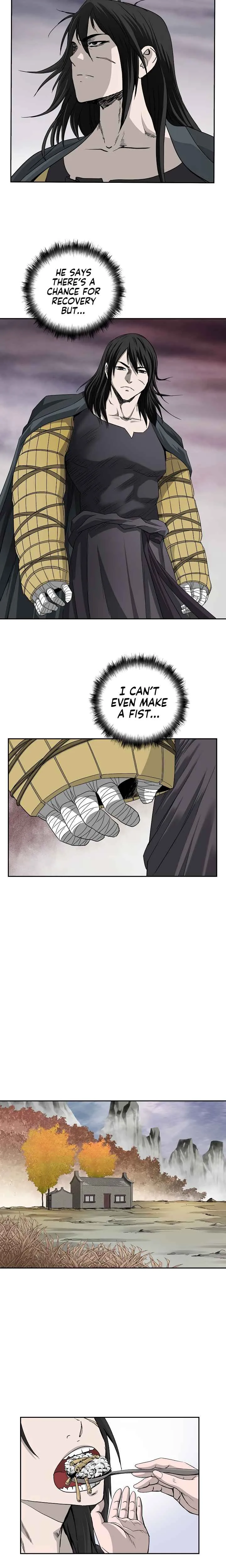 Bowblade Spirit Chapter 77 page 2 - 